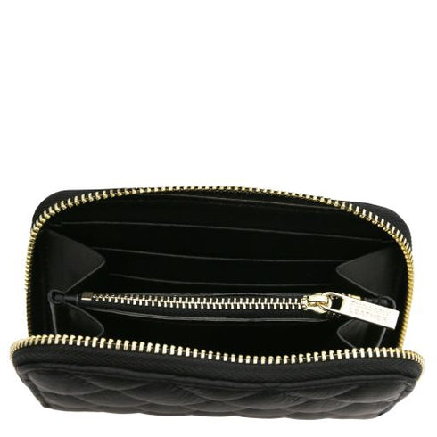 Teti - Exclusive zip around soft leather wallet
